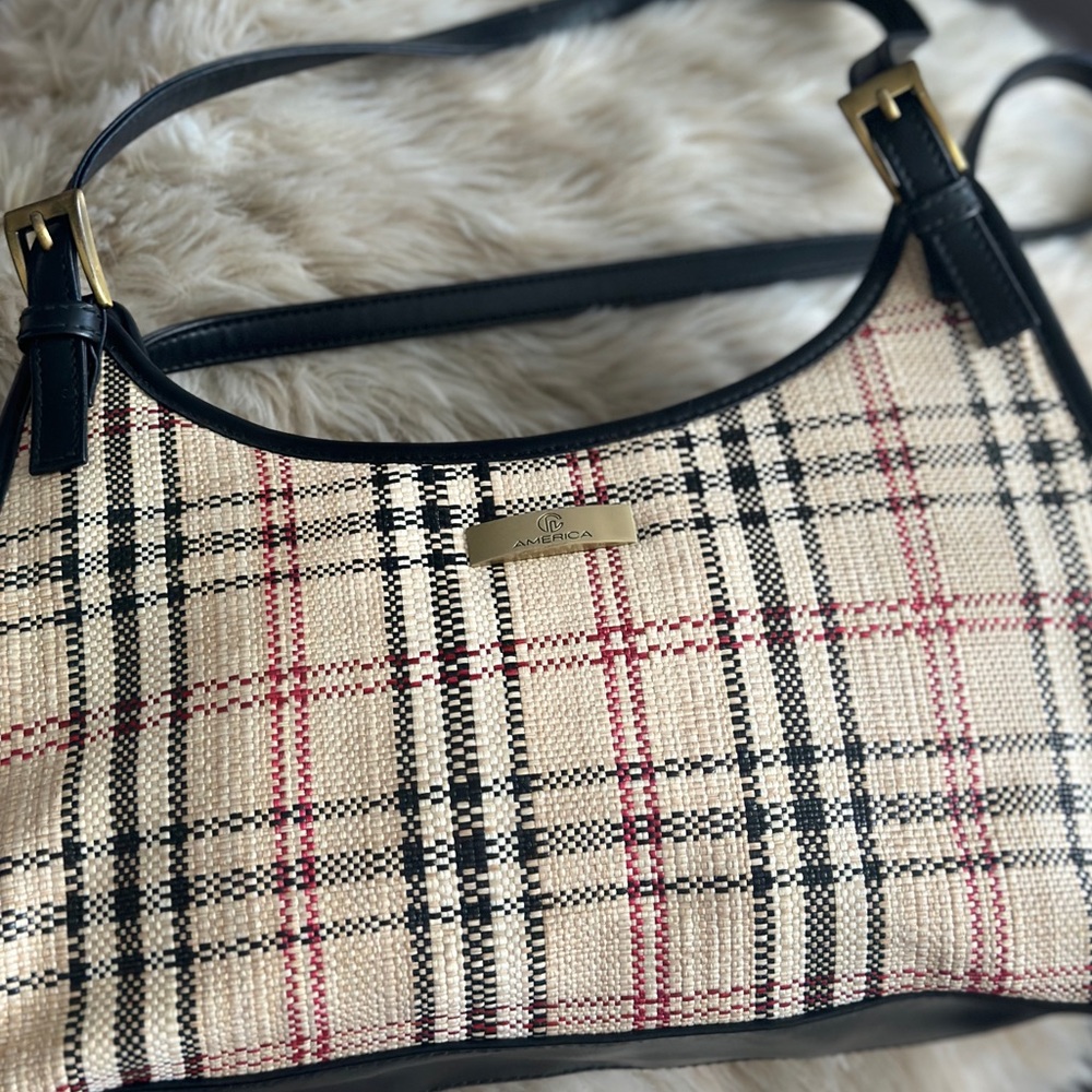 11X6 America ShoulderHandbag